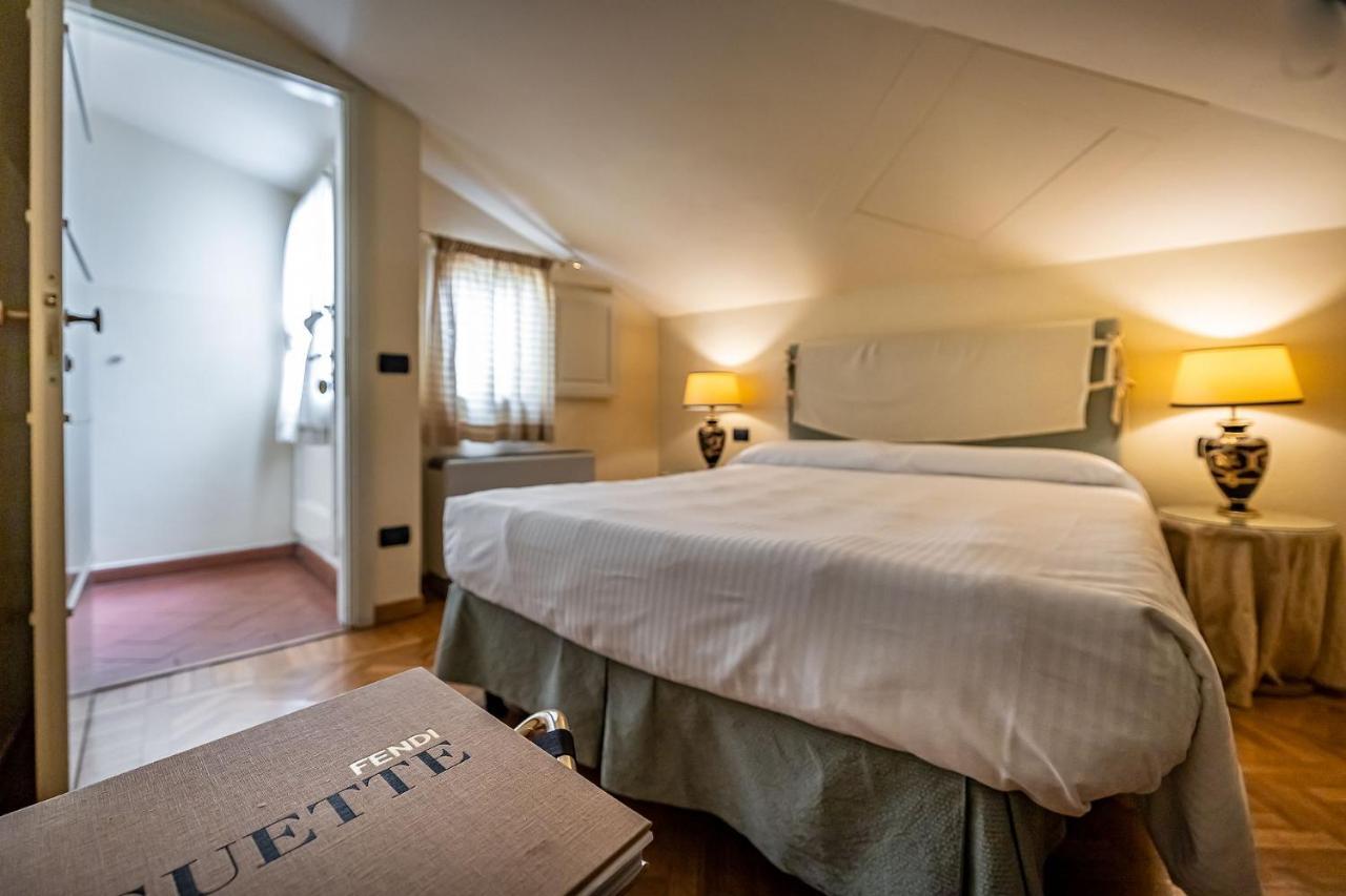 ปาลัซโซ กัมบา อพาร์ตเมนต์ Aparthotel ฟลอเรนซ์ ภายนอก รูปภาพ
